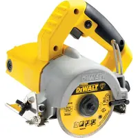 DeWalt Scie circulaire 110mm pour carrelage 1300W - DWC410