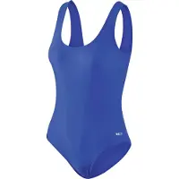 Beco zwempak dames polyamide blauw