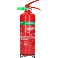 Alecto BS2 - Schuim brandblusser 2 liter