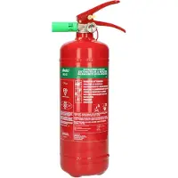 Alecto BS-2 Schuim Brandblusser 2 liter