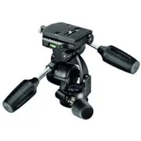 Manfrotto 3 Way Standart 808rc4 410pl Type Rc4 Statief