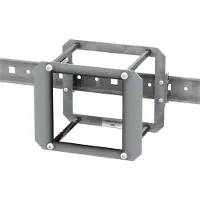 Siemens 7KM9900-0XA00-0AA0 DIN-railadapter 1 stuk(s) Piece