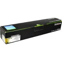 Lexmark Tonerafvalcontainer C650,X950,X952,X954,XS950,XS955 - Verpakking van 1 - Zwart en kleur