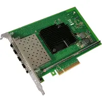 Intel X710DA4FHBLK netwerkkaart Intern Fiber 10000 Mbit/s