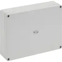 Spelsberg TK PS 2518-6f Installatiebehuizing 254 x 180 x 63 Polystereen (EPS) Grijs-wit (RAL 7035) 1 stuk(s)
