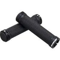 Spank Paar Lock-on Handvatten Zwart || Maat: 30