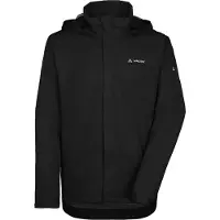 Vaude - Escape Bike Light Jacket - Fietsjack 4XL, zwart