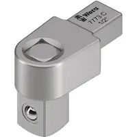 Wera 7773 C 05078210001 Insteekratel Voor insteekgereedschap 1/2 (12,5 mm)