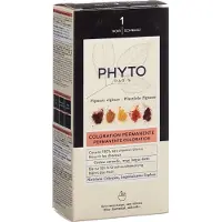 Phyto Collectie Phyto Color Color Kit 1 Zwart 112 ml