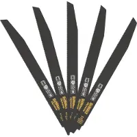 DeWalt Serie - Reciprozaagblad - 305mm - 10 TPI - Bi-Metaal