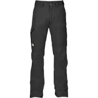 Fjällräven Men's Karl Pro Trousers (Maat - 52, Kleur - Dark grey)