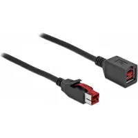 DeLOCK PoweredUSB extension cable 24 V 5 m
