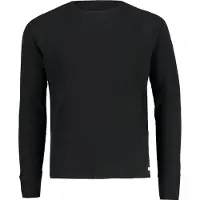 CMP Jongens, Functioneel overhemd, Sweat longsleeve (152), Zwart, 152