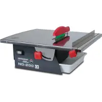 Rubi ND-200 | Tegelzaagmachine | 1,2PK - 45910