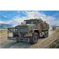 Italeri Modelbouwpakket Militaire voertuigen - 6513 -Hillbilly- Gun Truck Plastic - 1:35 - Modelbouw