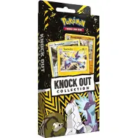 Pokémon Pok Tcg 2022 Knockout Collection Pocket Cards