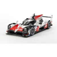 Tamiya Modelbouwpakket Auto - 24349 Toyota GAZOO Racing TS050 Hybrid Car Plastic - 1:24 - Modelbouw