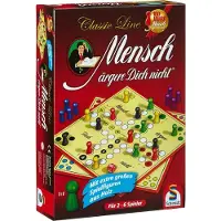 Schmidt Spiele 49085, Bordspel, Reizen/avontuur, 6 jaar, Familiespel