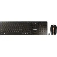 Cherry Dw 9100 Slim Toetsenbord Engels