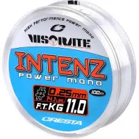Cresta Visorate Intenz Power Mono | 100m 0.23mm Clear