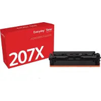 Xerox Toner vervangt HP 207X (W2210X) Compatibel Zwart 3150 bladzijden Everyday 006R04196