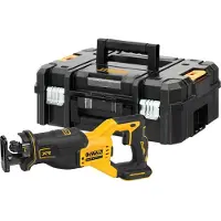DeWalt DCS382NT | Borstelloze Reciprozaag | 18V XR | Excl. accu en lader in T-Stak koffer