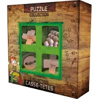 Eureka 3D Puzzle Collection - Junior Wooden Puzzles