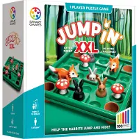 SmartGames - Jump In' XXL - 100 uitdagingen