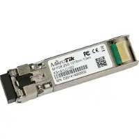 Mikrotik XS+31LC10D netwerk transceiver module Vezel-optiek 25000 Mbit/s SFP28 1310 nm
