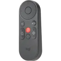 Logitech Rally Bar afstandsbediening - Grafiet - Camera-, microfoon- en luidsprekerbediening