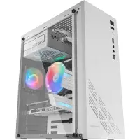 Mars Gaming Mc100 Frgb Crystal Pc-behuizing