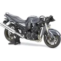 Tamiya Modelbouwpakket Auto - 14111 Kawasaki ZZR 1400 Ninja/ZX-14 Stre. Plastic - 1:12 - Modelbouw
