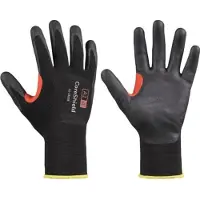 Honeywell Snijbestendige handschoen | maat 10 zwart | EN 388 PSA-categorie II | nylon tricot | 10 paar - 21-1515B/10XL 21-1515B/10XL