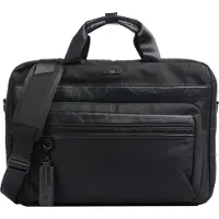 Roncato Nevada Koffer 41 cm Laptop compartiment zwart
