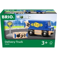 BRIO World Güterwagen 36020 - - One Size - Autos