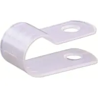 Quadrios 22CA151 Bevestigingsklem Schroefbaar 22CA151 Bundel-Ø (bereik) 19 mm (max) Naturel 1 set(s)