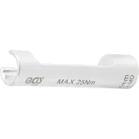 Bgs Spezial-Schlüssel für Einspritzleitungen für Mercedes-Benz Antrieb 10 mm (3/8") SW 14 mm