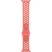 Apple Nike Sport Band voor de Watch | 38/40/41/42 mm - Maat S/M - Magic Ember