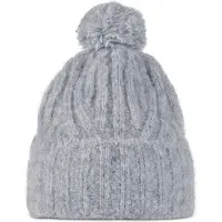 Buff Muts 'Nerla Knitted Hat Beanie' grijs
