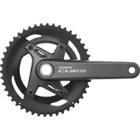 Shimano Cues Fc-u8000-2 Crankstel