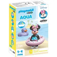 Playmobil 71416 1.2.3 & Disney: Minnies Strandausflug