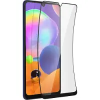 BigBen Interactive , Screenprotector geschikt voor Samsung Galaxy A31 - Organic Glass 2.5D, Transparant
