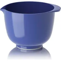 Mepal Margrethe Beslagkom - 1,5 L - Electric Blue (blauw) - Mengkom voor Bakken en Koken - Magnetron-, Vriezer- en Vaatwasmachinebestendig