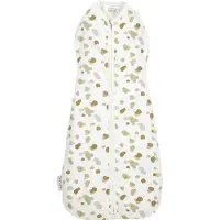 Meyco Baby Stains cocoon inbakerslaapzak - sand - 4-8 maanden - 70cm - 0.3 TOG