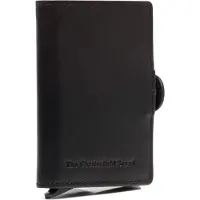 The Chesterfield Brand Lagos - Creditcardetui 6cc 10 cm RFID (black)
