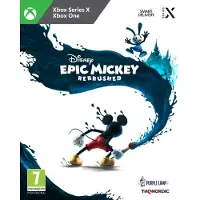 Disney Epic Mickey: Rebrushed Xbox