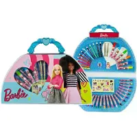 Undercover Barbie, Tvrdý etui, Meerkleurig, Afbeelding, Meisje, 51 stuks, 1 stuk