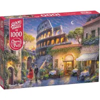 CherryPazzi Puzzel met 1000 stukjes. Romantisch Rome, modelnummer 30714