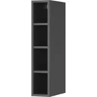Vicco Fame-Line Hangende kast – 15 cm Antraciet
