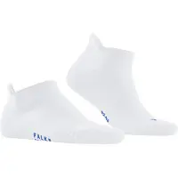 Falke Sportsokken blauw / wit
